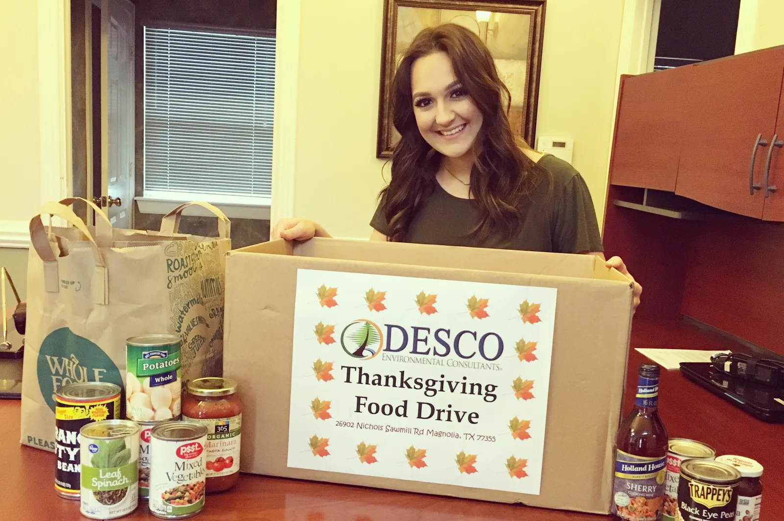2016 Food Drive